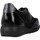 Schuhe Derby-Schuhe & Richelieu Pinoso's 7919G Schwarz