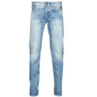 Kleidung Herren Straight Leg Jeans Replay WIKKBI Super / Blau