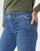 Kleidung Damen Bootcut Jeans Replay LUZ Super / Blau