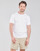 Kleidung Herren T-Shirts Polo Ralph Lauren T-SHIRT AJUSTE COL ROND EN PIMA COTON LOGO PONY PLAYER MULTICOLO Weiss