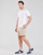 Kleidung Herren T-Shirts Polo Ralph Lauren T-SHIRT AJUSTE COL ROND EN PIMA COTON LOGO PONY PLAYER MULTICOLO Weiss