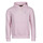 Kleidung Herren Sweatshirts Polo Ralph Lauren SWEAT A CAPUCHE MOLTONE EN COTON LOGO PONY PLAYER Rosa