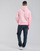 Kleidung Herren Sweatshirts Polo Ralph Lauren SWEAT A CAPUCHE MOLTONE EN COTON LOGO PONY PLAYER Rosa