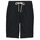 Kleidung Herren Shorts / Bermudas Polo Ralph Lauren SHORT MOLTONE EN COTON LOGO PONY PLAYER Schwarz