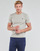 Kleidung Herren T-Shirts Polo Ralph Lauren T-SHIRT AJUSTE COL ROND EN COTON LOGO PONY PLAYER Grau