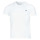 Kleidung Herren T-Shirts Polo Ralph Lauren T-SHIRT AJUSTE COL ROND EN COTON LOGO PONY PLAYER Weiss