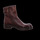 Schuhe Damen Stiefel Corvari Premium D3034 Braun