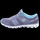 Schuhe Damen Derby-Schuhe & Richelieu Skechers Sportschuhe GLIDE-STEP - JUST BE YOU 104087 CCLB Grau
