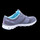 Schuhe Damen Derby-Schuhe & Richelieu Skechers Sportschuhe GLIDE-STEP - JUST BE YOU 104087 CCLB Grau