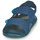 Schuhe Jungen Sandalen / Sandaletten adidas Performance SWIM SANDAL C Blau
