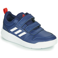 Schuhe Kinder Sneaker Low adidas Performance TENSAUR C Blau