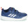 Schuhe Kinder Sneaker Low adidas Performance TENSAUR C Blau