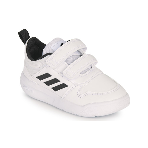 Schuhe Kinder Sneaker Low adidas Performance TENSAUR I Weiss