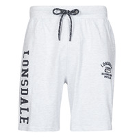 Kleidung Herren Shorts / Bermudas Lonsdale KNUTTON Grau