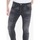 Kleidung Herren Jeans Le Temps des Cerises Jeans skinny POWER, 7/8 Schwarz