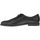 Schuhe Herren Sneaker Lui By Tessamino Schnürer Miles Farbe: schwarz Schwarz