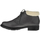 Schuhe Damen Stiefel Natural Feet Stiefelette Sinja Farbe: grau Grau