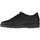 Schuhe Damen Sneaker Natural Feet Schnürer Paris Farbe: schwarz Schwarz