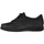 Schuhe Damen Sneaker Natural Feet Schnürer Paris XL Farbe: schwarz Schwarz