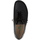 Schuhe Damen Sneaker Natural Feet Schnürer Paris XL Farbe: schwarz Schwarz
