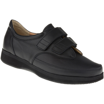Schuhe Damen Derby-Schuhe Natural Feet Kletter Göteborg XL Farbe: schwarz schwarz