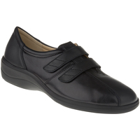 Schuhe Damen Sneaker Natural Feet Kletter Tessin Farbe: schwarz schwarz