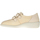 Schuhe Damen Sneaker Natural Feet Kletter Tessin Farbe: beige Beige