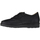 Schuhe Damen Sneaker Natural Feet Kletter Stockholm Farbe: schwarz Schwarz