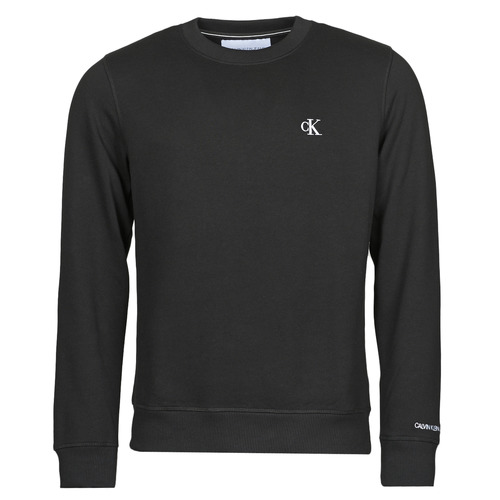 Kleidung Herren Sweatshirts Calvin Klein Jeans J30J314536-BAE Schwarz