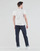 Kleidung Herren T-Shirts Calvin Klein Jeans YAF Weiss
