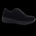 Schuhe Damen Derby-Schuhe & Richelieu Solidus Schnuerschuhe Kea SUEDE/SUEDE STRETCH schwar 66501 01018 01018 Schwarz