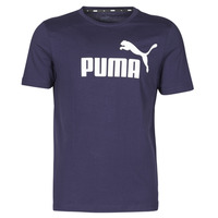 Kleidung Herren T-Shirts Puma ESSENTIAL TEE Marine