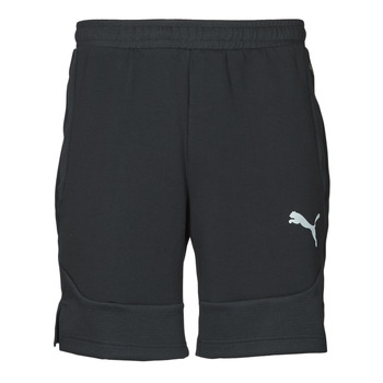 Kleidung Herren Shorts / Bermudas Puma EVOSTRIPE SHORTS Schwarz