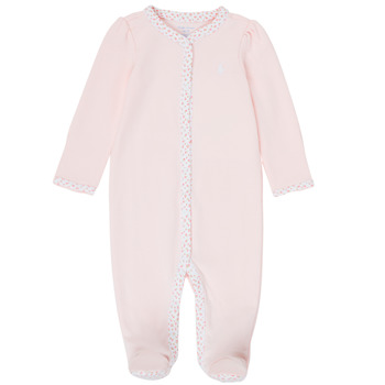 Kleidung Mädchen Pyjamas/ Nachthemden Polo Ralph Lauren PAULA Rosa