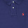 Kleidung Jungen Polohemden Polo Ralph Lauren FRANCHI Blau