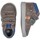 Schuhe Stiefel Chetto 24921-18 Grau