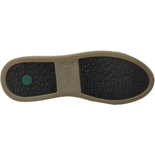 Kickers Samla Schwarz