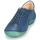 Schuhe Damen Sneaker Low Think KAPSL Blau
