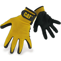 Accessoires Herren Handschuhe Caterpillar CAT 17416 Gloves Schwarz