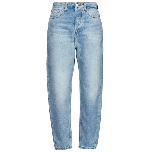 ONLY Mom fit jeans Blau Rabatt 58 % DAMEN Jeans Mom fit jeans Elastisch 