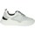 Schuhe Damen Sneaker High Meline 530 Weiss