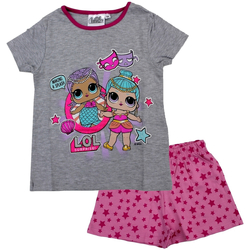 Kleidung Mädchen Pyjamas/ Nachthemden Lol SE7467.100 Gris