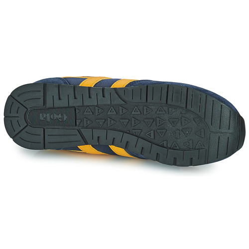 Gola DAYTONA VELCRO Marine / Gelb