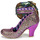 Schuhe Damen Pumps Irregular Choice CHRYSALIS Violett