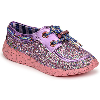 Schuhe Damen Sneaker Low Irregular Choice SKYLAR Violett