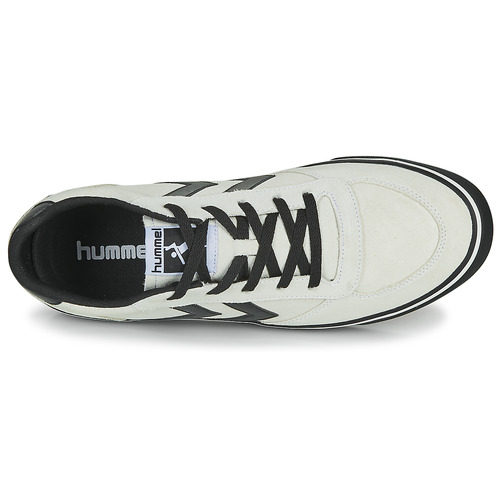hummel STADIL 3.0 SUEDE Beige / Schwarz
