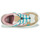 Schuhe Kinder Sneaker Low hummel BOUNCE RUNNER TEX JR Beige / Rosa