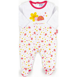 Kleidung Kinder Pyjamas/ Nachthemden Yatsi 17103064-ROSA Multicolor
