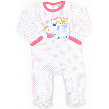 Kleidung Kinder Pyjamas/ Nachthemden Yatsi 4050-LAVANDA Multicolor