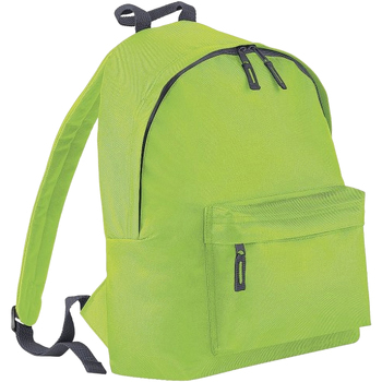 Taschen Kinder Sporttaschen Beechfield BG125J Grün